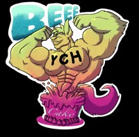 YCH Beef Cake