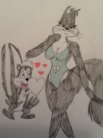 Penelope's new look(by MissCutieTastic)