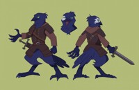 [C] Radrik Reference