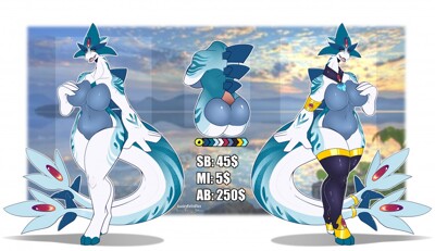 Adopt #89: Mega Evolution Line - Shiny Gardevoir (CLOSED) by schaulvre --  Fur Affinity [dot] net