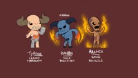 Demonic Villagers