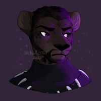 Day 9 - Black Panther // T'Challa