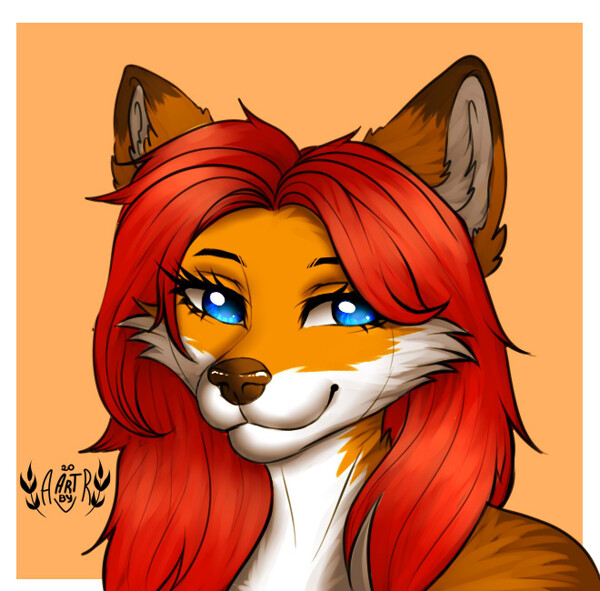 my roblox furry avatar by nudistfoxy -- Fur Affinity [dot] net