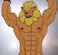 Leomon Captive