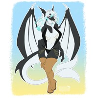 Iron Artist 50 (Old Spy Dashie) drawn by RachelZimon