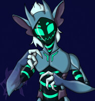 Broke Ter (artfight)