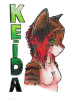 Keida FCN badge