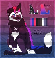 Warrior Cats] - Scourge by Snooozebox -- Fur Affinity [dot] net