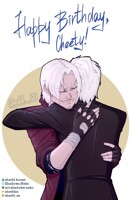 gift for Cheety