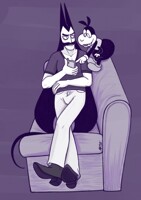 Sofa Relax - Ray and Wallop