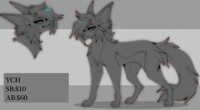 Dog YCH![OPEN]