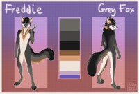 Comm. Freddie Ref
