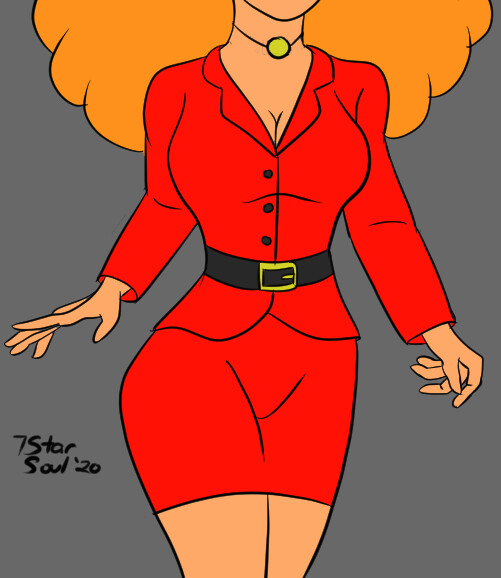 For S we have the mind behind Townsville, Ms. Sara Bellum.