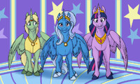 Triarchs