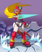 Model ZX Desmond!