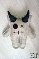 Voodoo demon