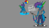Working on the New ref!