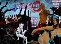 Altered holloween Bleach