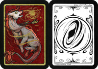 ACEO - schwartzewolfi