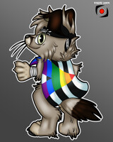 Pride YCH - Aoshi