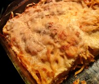 Baked Spaghetti
