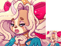 COM- Pixel Avatar for PaceVanRign