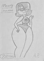 Mandy Struction!!! (Sidekick)