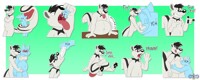 ForrestTail Telegram Stickers - July 2020