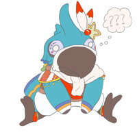 Kass - Derpy Chibi