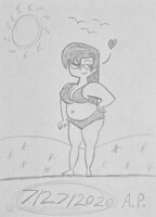 Gina Glama's Weight Gain!!!