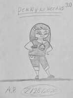 Penny Ko Needles 3.0!!!