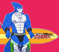 UNDER STRIKER SHARK