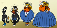 [C] From Matt to Bessie