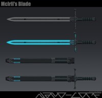 McIrli's Blade