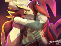 soft and buff burds!