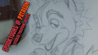 Patreon Back Up!