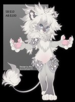 lion auction!<3 - reminder