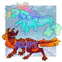 Summer Adoptables Double Auction