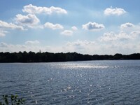 Lake Quannapowitt, Wakefield, MA.