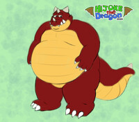 HIJOKE 🐉 on X: I fattened up movie Bowser