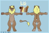 Lo the Lion