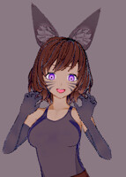 Anime Girl Gota