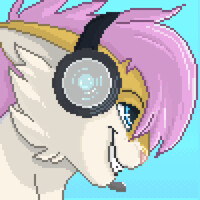 Cactua Avatar Commission (ANIMATED)