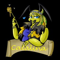 The-Worm-Man (Art Fight)