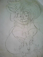 Leaky meets Mellany