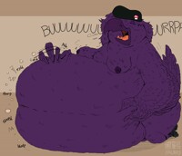 [COM] Gassy birb!