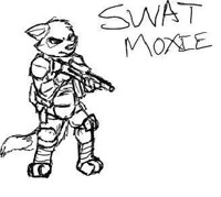 SWAT Moxie