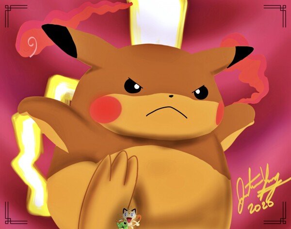 Dynamax pikachu deals