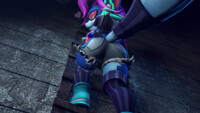 [SFM] ladder climb