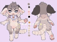 reference sheet